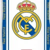 Clearance Real Madrid Kinderstrandlaken (70X140 Cm) Wit