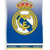 Discount Real Madrid Kinderstrandlaken (70X140 Cm) Blauw