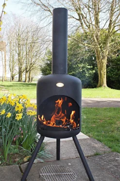 Tuinhaard Fuego (L)|RedFire Best