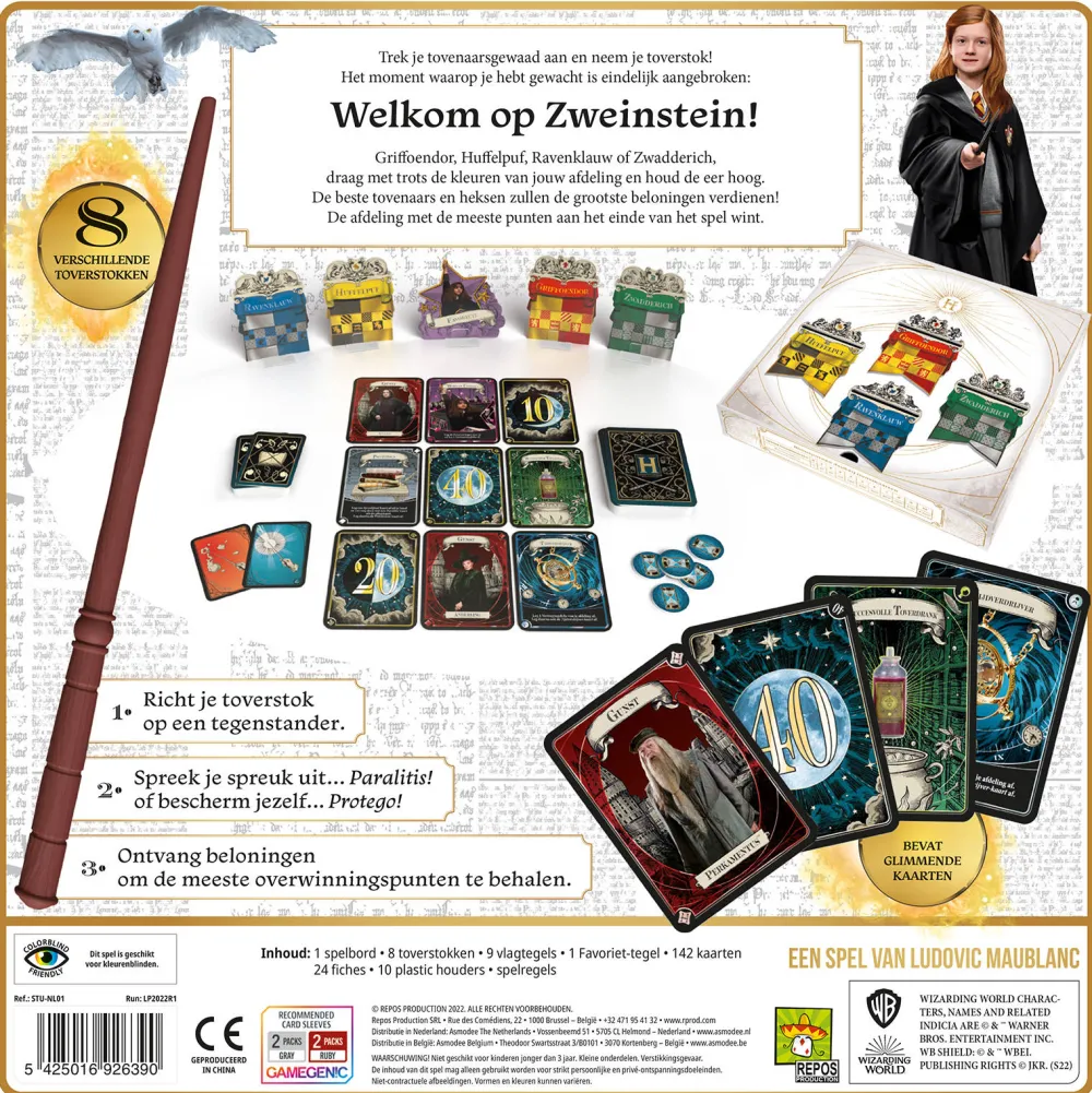 Harry Potter Paralitis|Repos Cheap