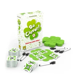 So Clover!|Repos Hot