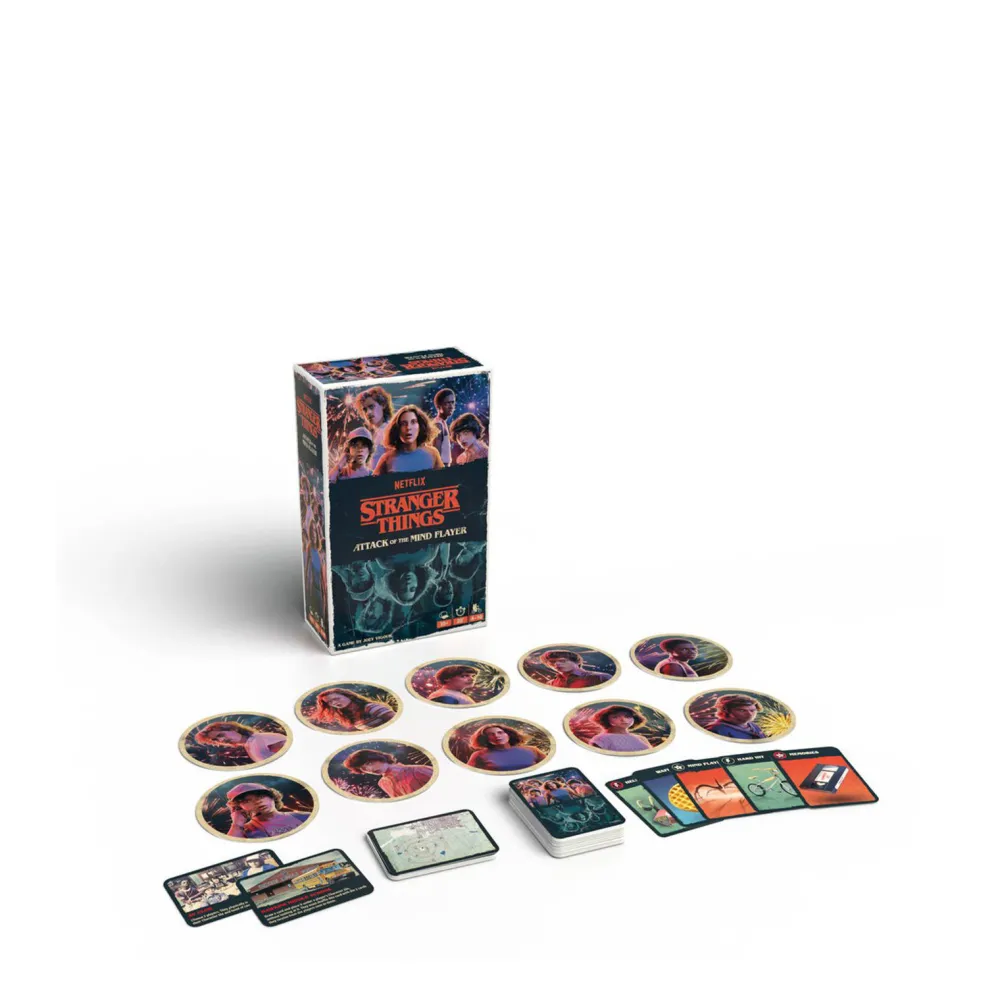 Stranger Things Attack Of The Mind Flayer Nl|Repos Discount