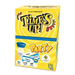 Times Up Party Kaartspel|Repos Clearance