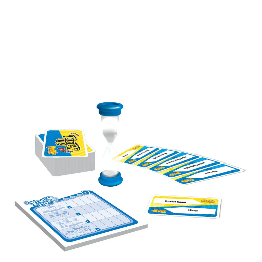 Times Up Party Kaartspel|Repos Clearance