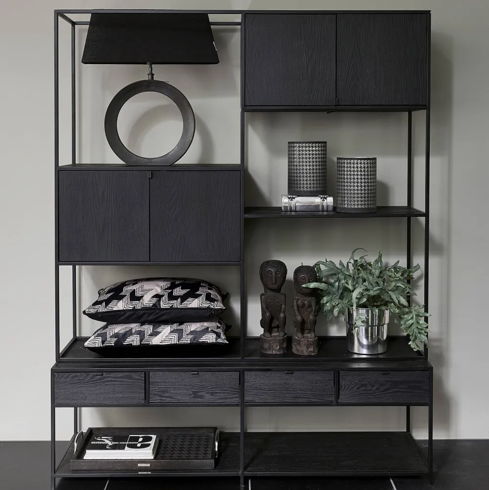 Best Sale Riviera Maison Boekenkast The Bobby
