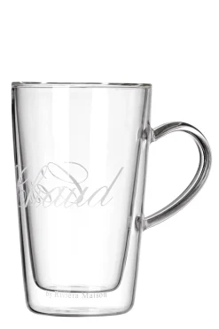 Sale Riviera Maison C'Est Chaud Theeglas (O9 Cm)