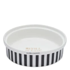 Online Riviera Maison Honden/Katten Drinkbak - Refill Please Cat & Dog Bowl - S (O 15.5X4,5 Cm)