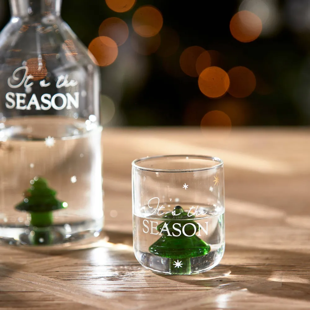 Outlet Riviera Maison It´S The Season Waterglas