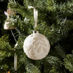 Outlet Riviera Maison Kerstbal Magic Mistletoe (O10 Cm)