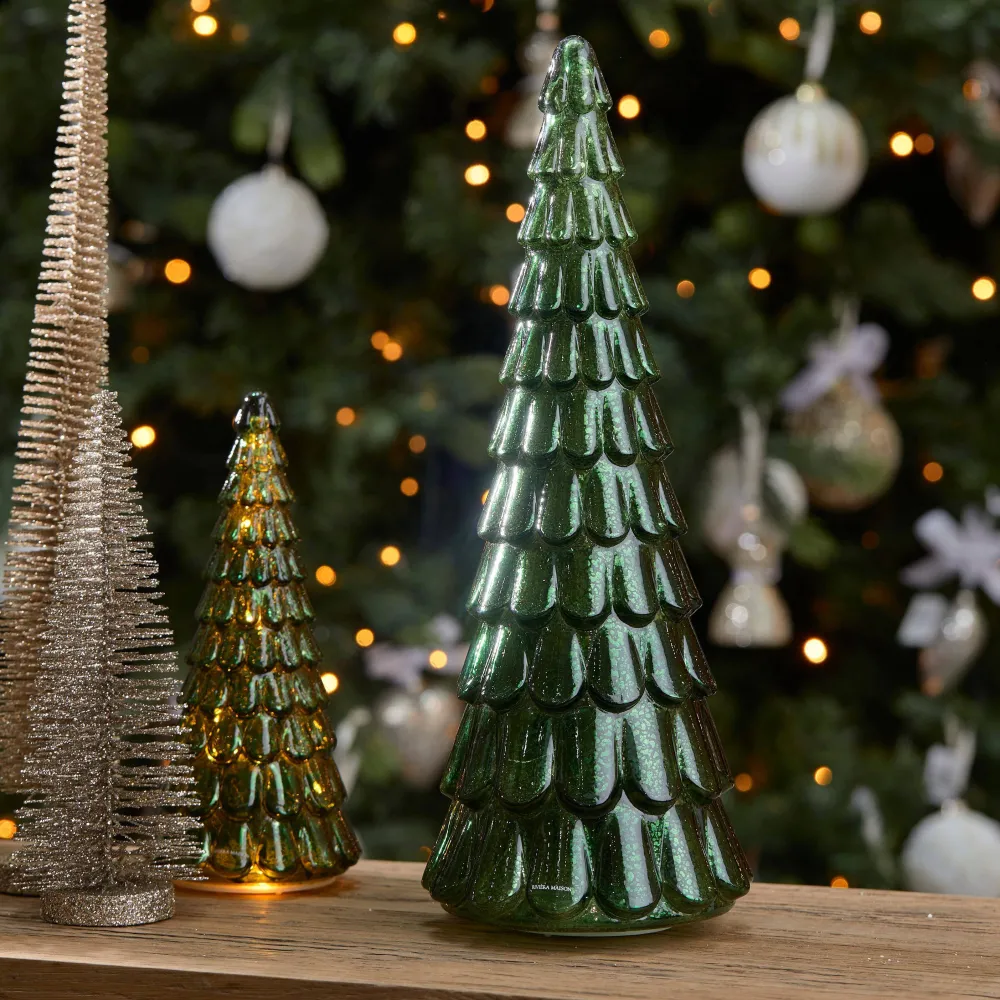 Clearance Riviera Maison Kerstdecoratie Winter Forest Led L