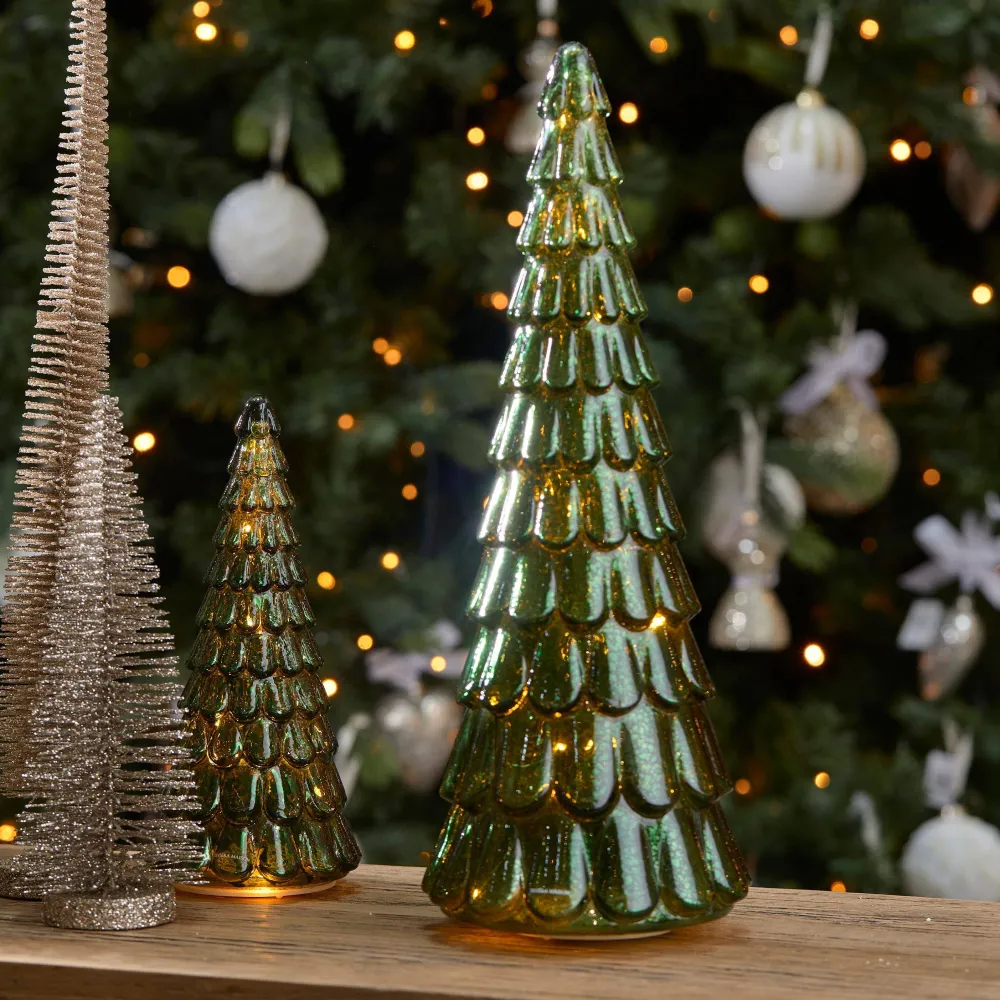 Clearance Riviera Maison Kerstdecoratie Winter Forest Led L