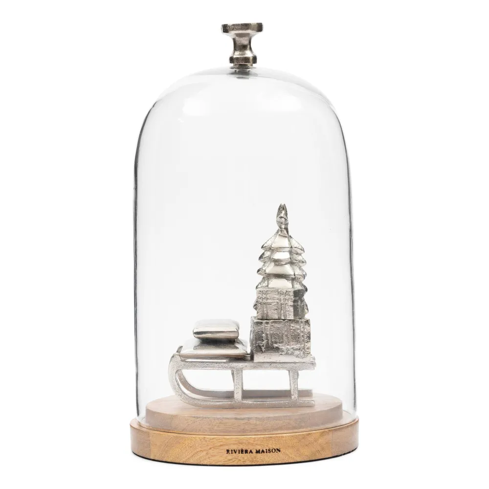 Store Riviera Maison Kerstdecoratie Happy Holidays