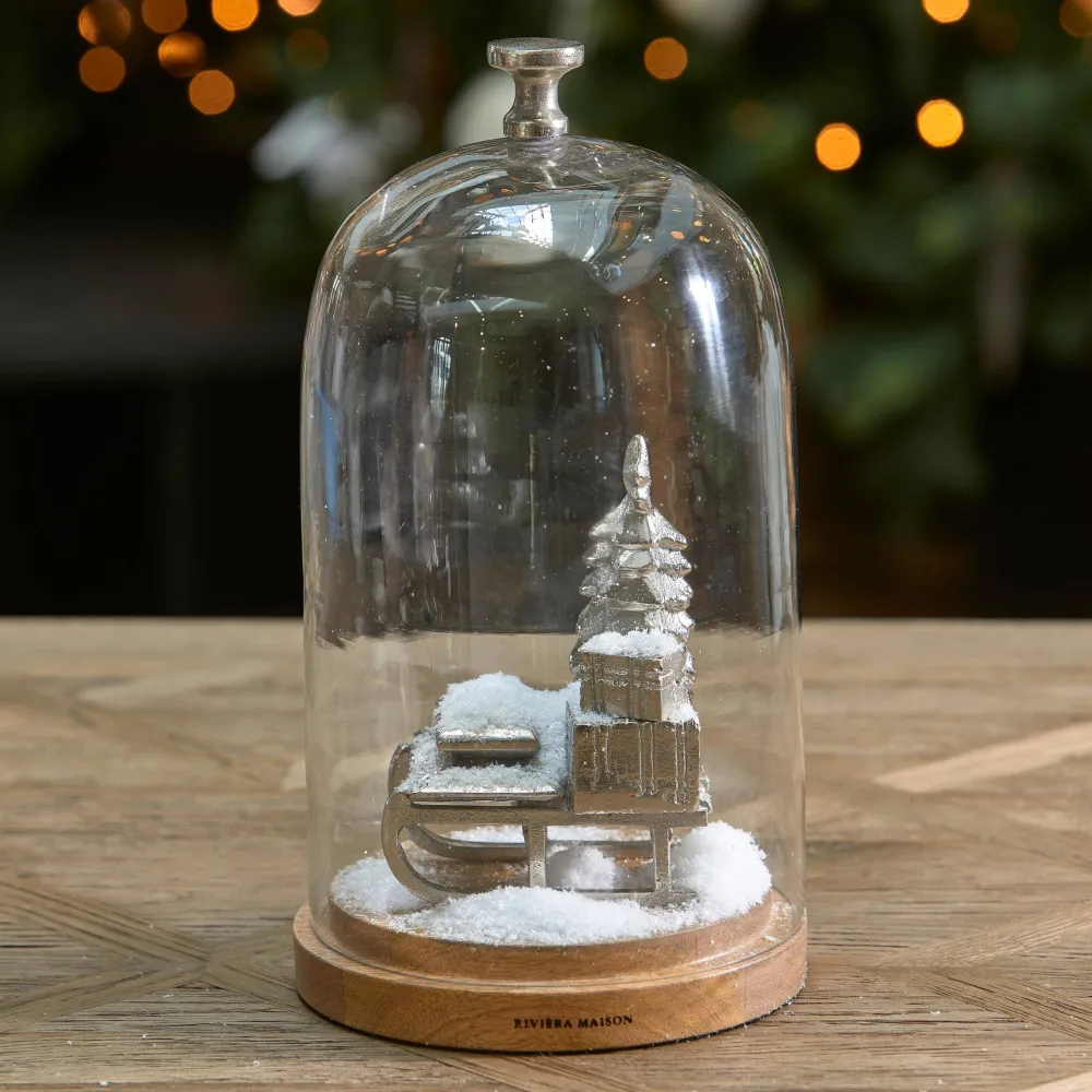 Store Riviera Maison Kerstdecoratie Happy Holidays