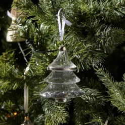 Sale Riviera Maison Kersthanger Glittery Christmas Tree