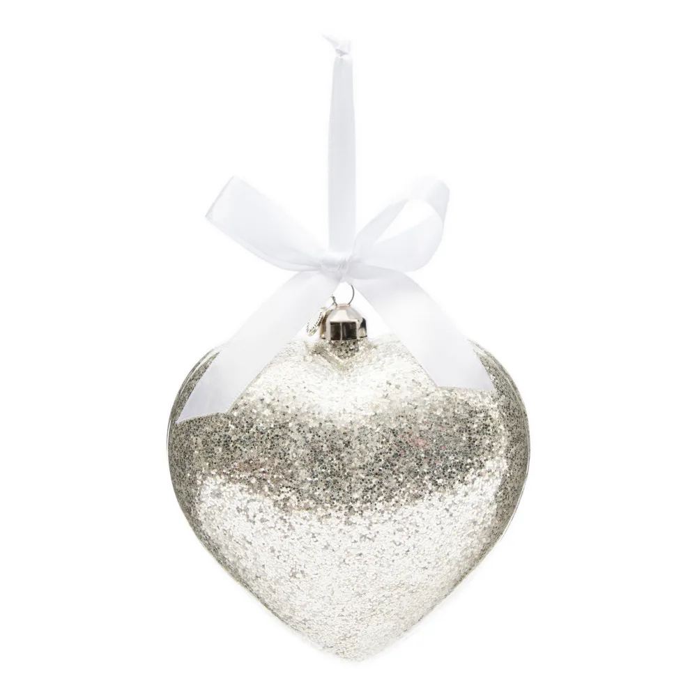 Best Sale Riviera Maison Kersthanger It'S The Season Heart Xl