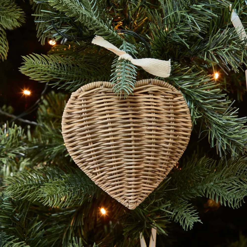 Hot Riviera Maison Kersthanger Loving Heart