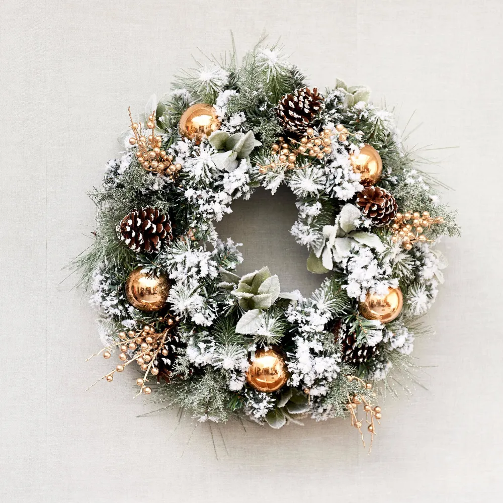 Best Sale Riviera Maison Kerstkrans Merry Christmas