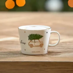 Outlet Riviera Maison Rm Driving Home For Christmas Mok (O9,5 Cm)