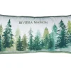 Hot Riviera Maison Sierkussen Picea (30X70 Cm)