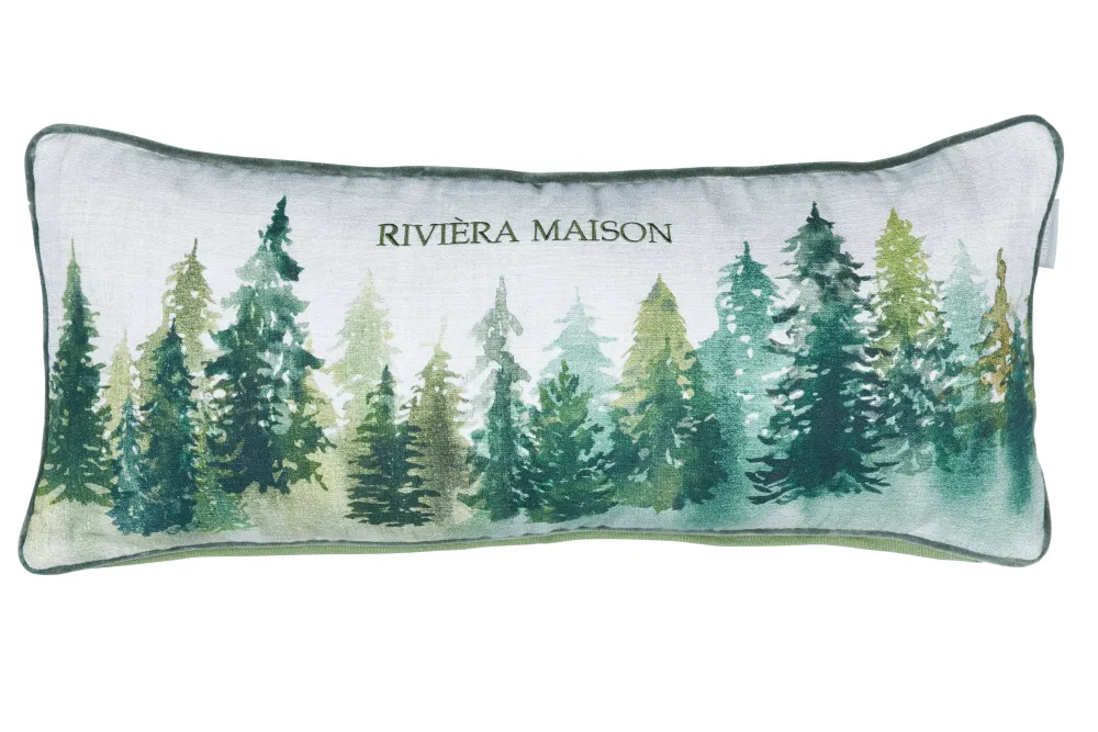 Hot Riviera Maison Sierkussen Picea (30X70 Cm)