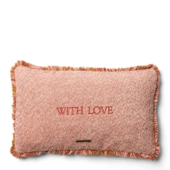 Cheap Riviera Maison Sierkussenhoes Rm With Love (30X50 Cm)