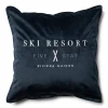 Best Riviera Maison Sierkussenhoes Rm Ski Resort (50X50 Cm)