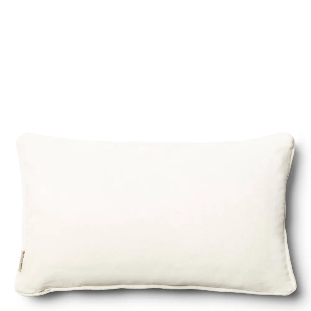 Shop Riviera Maison Sierkussenhoes Rm Velvet Beads (30X50 Cm)