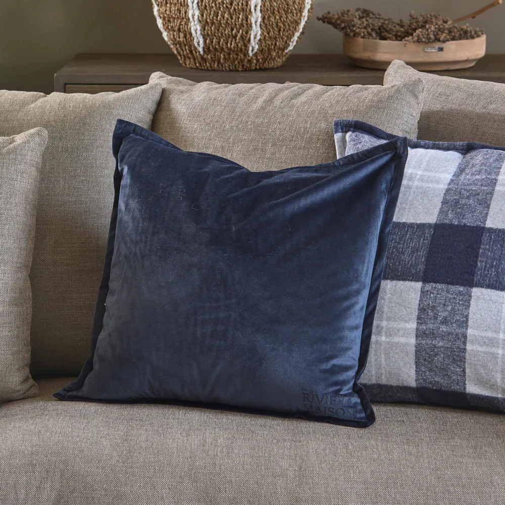 Best Sale Riviera Maison Sierkussenhoes (50X50 Cm)