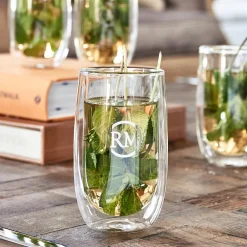 Cheap Riviera Maison Theeglas Love Rm L (O9X13,5 Cm)