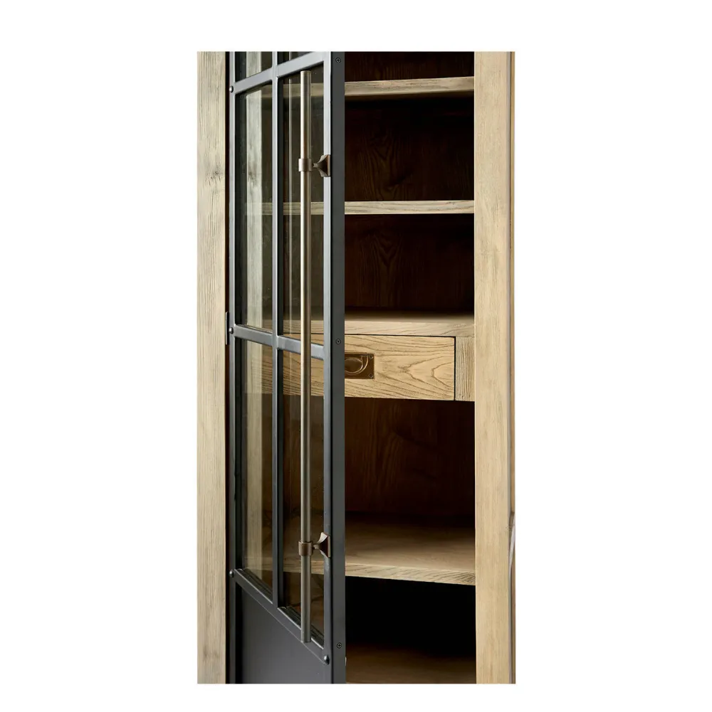 Flash Sale Riviera Maison Vitrinekast The Hoxton Cabinet Small R