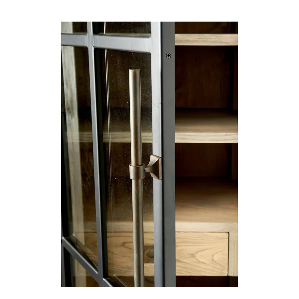 Flash Sale Riviera Maison Vitrinekast The Hoxton Cabinet Small R