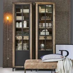 Flash Sale Riviera Maison Vitrinekast The Hoxton Cabinet Small R