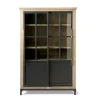 Outlet Riviera Maison Vitrinekast The Hoxton Cabinet Low