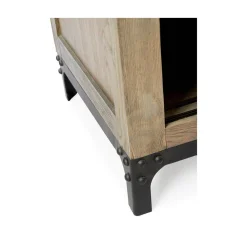 Outlet Riviera Maison Vitrinekast The Hoxton Cabinet Low