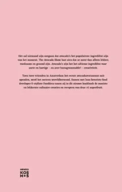 Ron Simpson, Julien Zaal En Colette Dike The Avocado Show|wehkamp Discount
