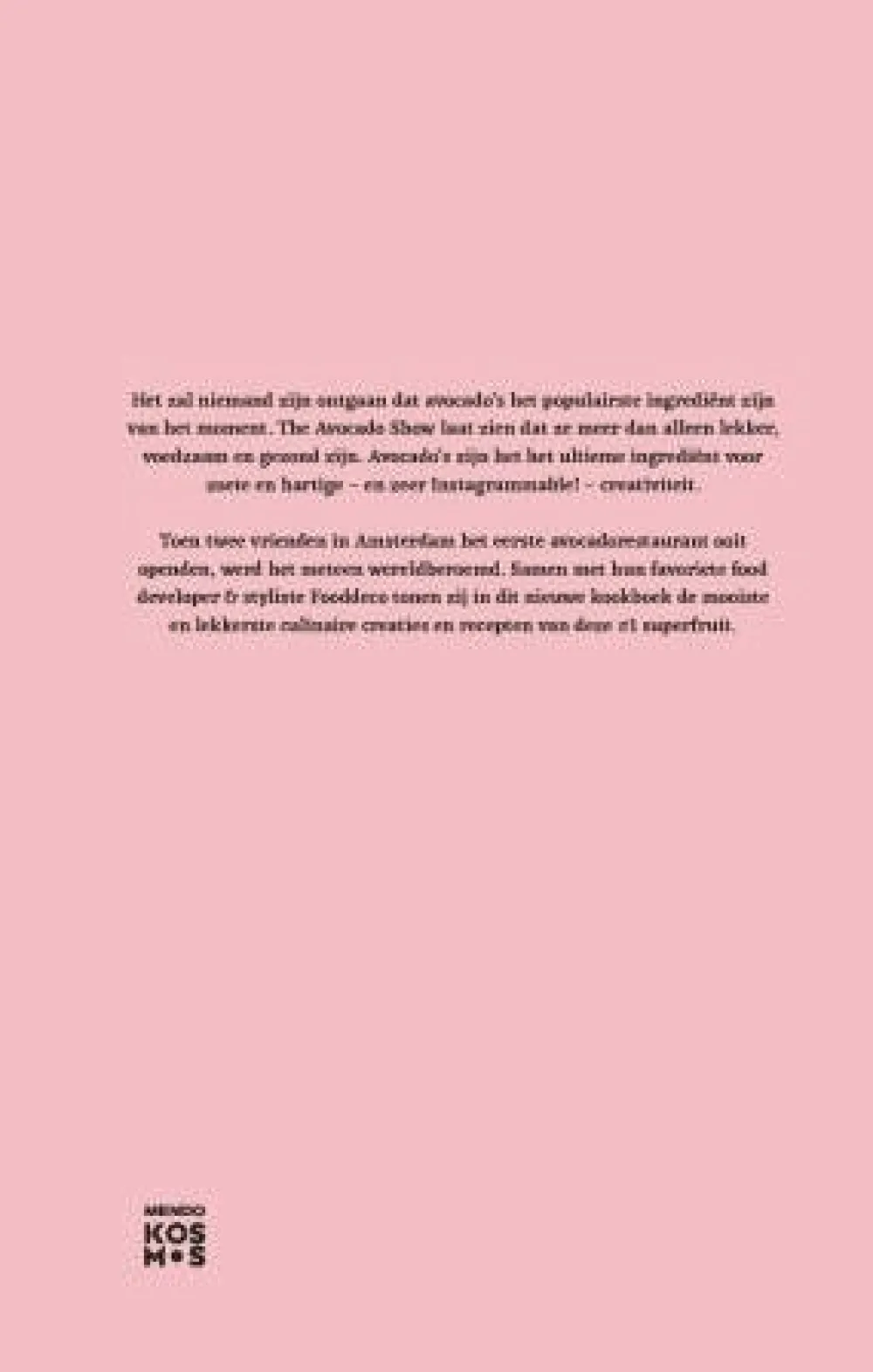 Ron Simpson, Julien Zaal En Colette Dike The Avocado Show|wehkamp Discount