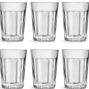 Outlet Royal Leerdam Astro Waterglazen (Set Van 6)