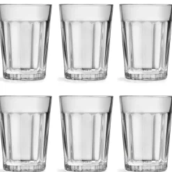 Outlet Royal Leerdam Astro Waterglazen (Set Van 6)