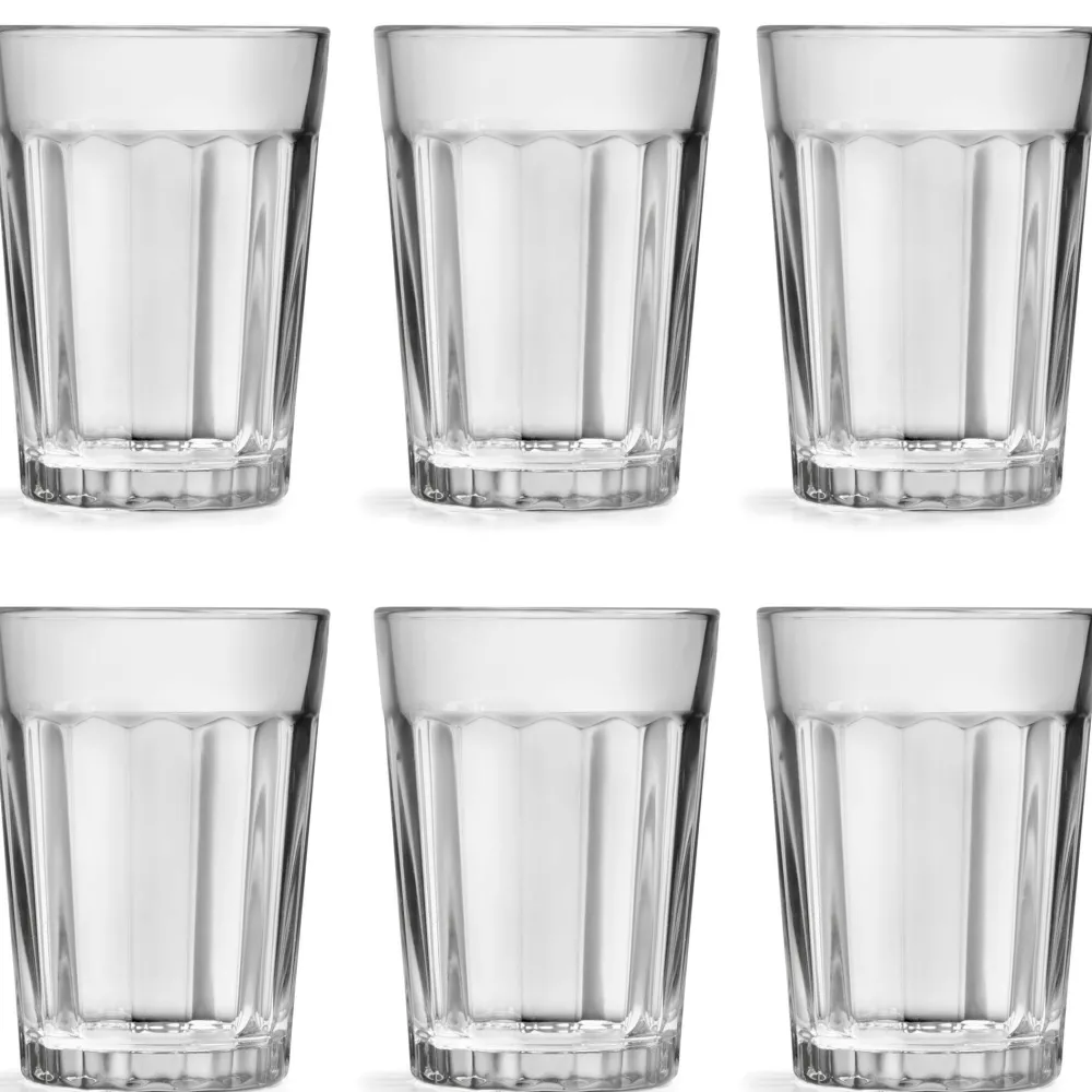 Outlet Royal Leerdam Astro Waterglazen (Set Van 6)