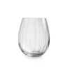 Hot Royal Leerdam Waterglas Plisse (Set Van 4)
