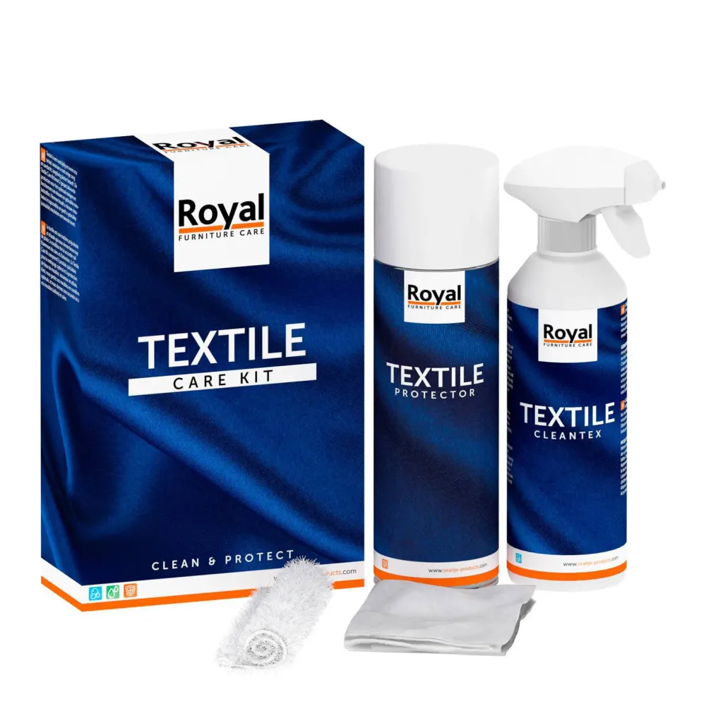Fashion Royal Textile Care Kit