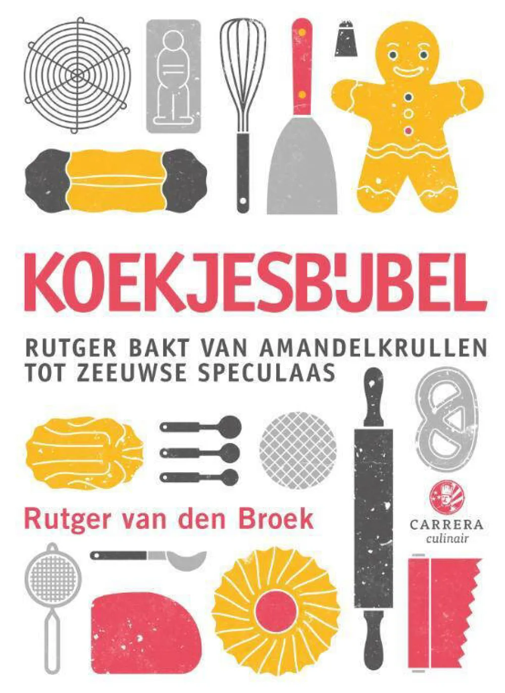 Rutger Van Den Broek Koekjesbijbel|wehkamp Shop