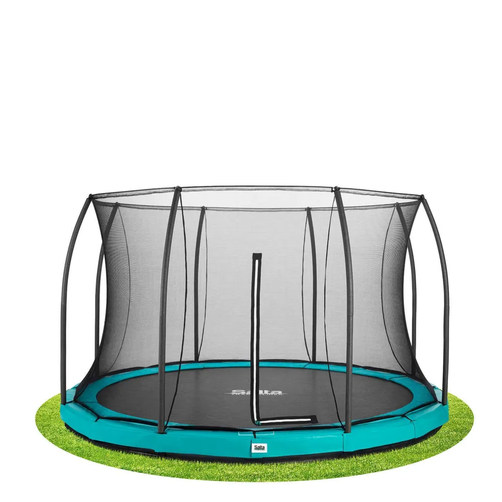 Comfort Edition Ground Trampoline O366 Cm|Salta Best