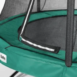 Comfort Edition Trampoline O427 Cm|Salta Hot