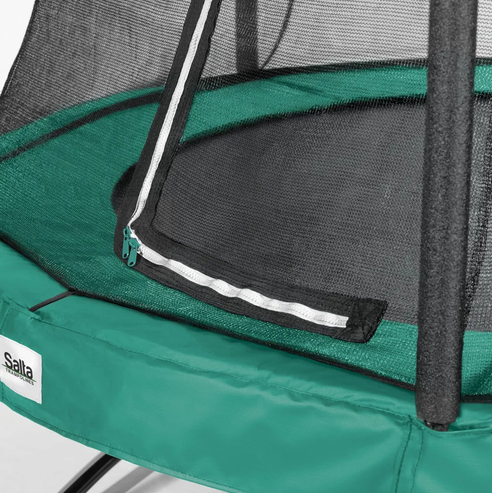 Comfort Edition Trampoline O427 Cm|Salta Hot