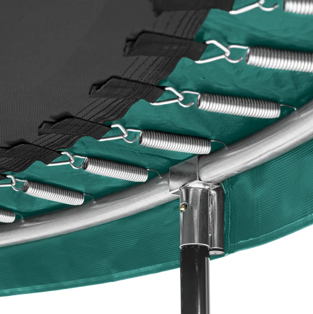 Comfort Edition Trampoline O427 Cm|Salta Hot