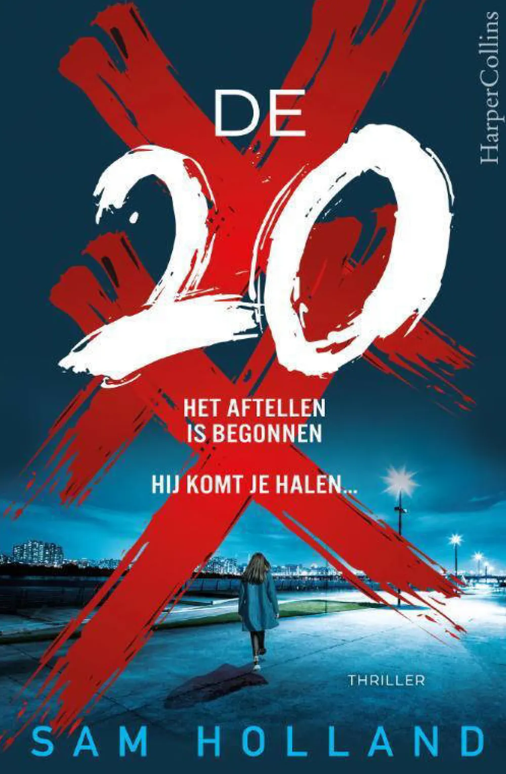 Sam Holland De 20|wehkamp Hot