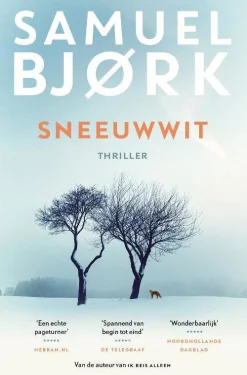 Samuel Bjork Munch & Kruger: Sneeuwwit|wehkamp Hot