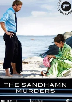 Sandhamn Murders - Seizoen 1 (Dvd)|wehkamp Cheap