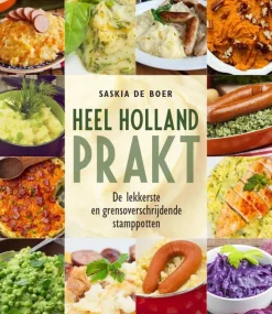Saskia De Boer Heel Holland Prakt|wehkamp Store